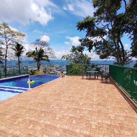 Finca Hotel Villa Ilusion La Badea Bagian luar foto