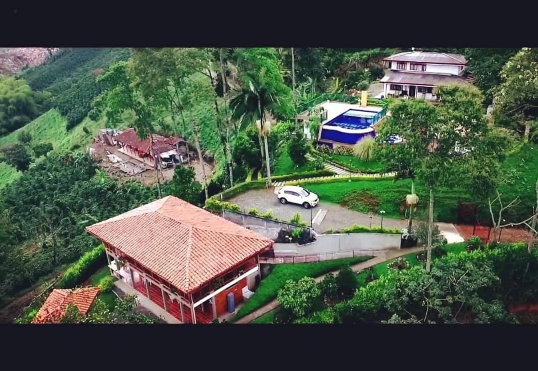 Finca Hotel Villa Ilusion La Badea Bagian luar foto