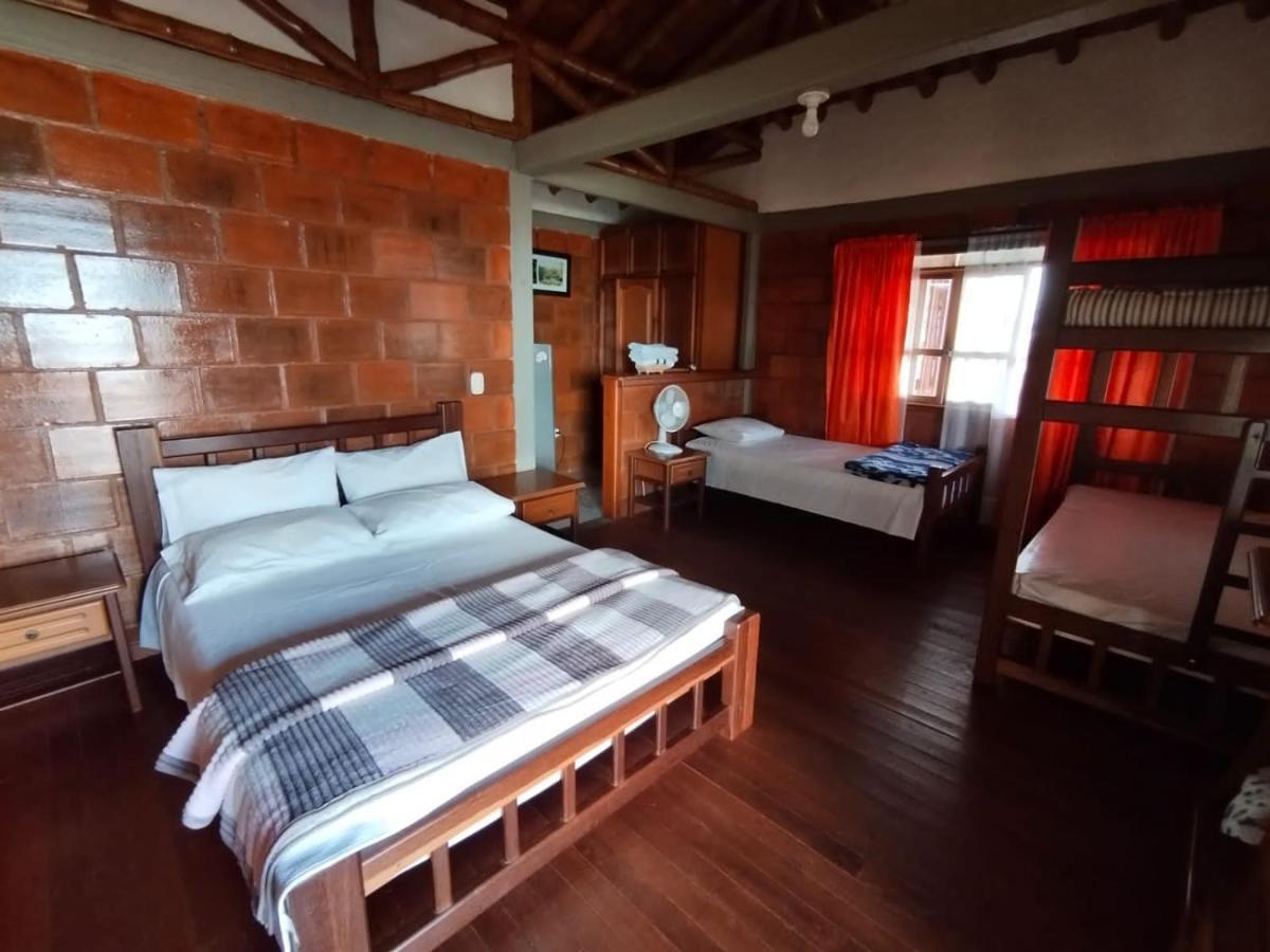 Finca Hotel Villa Ilusion La Badea Bagian luar foto