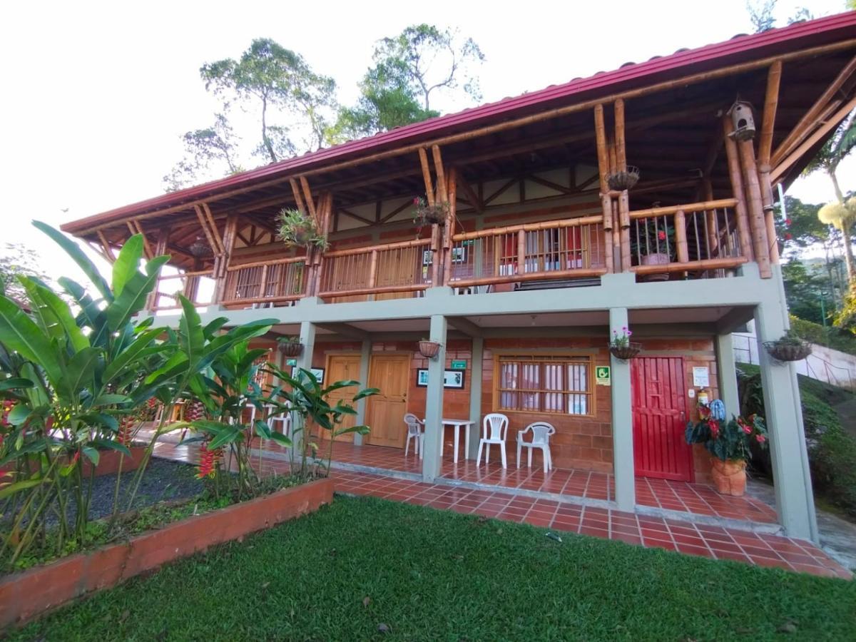 Finca Hotel Villa Ilusion La Badea Bagian luar foto