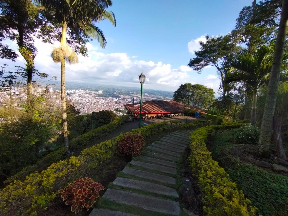 Finca Hotel Villa Ilusion La Badea Bagian luar foto