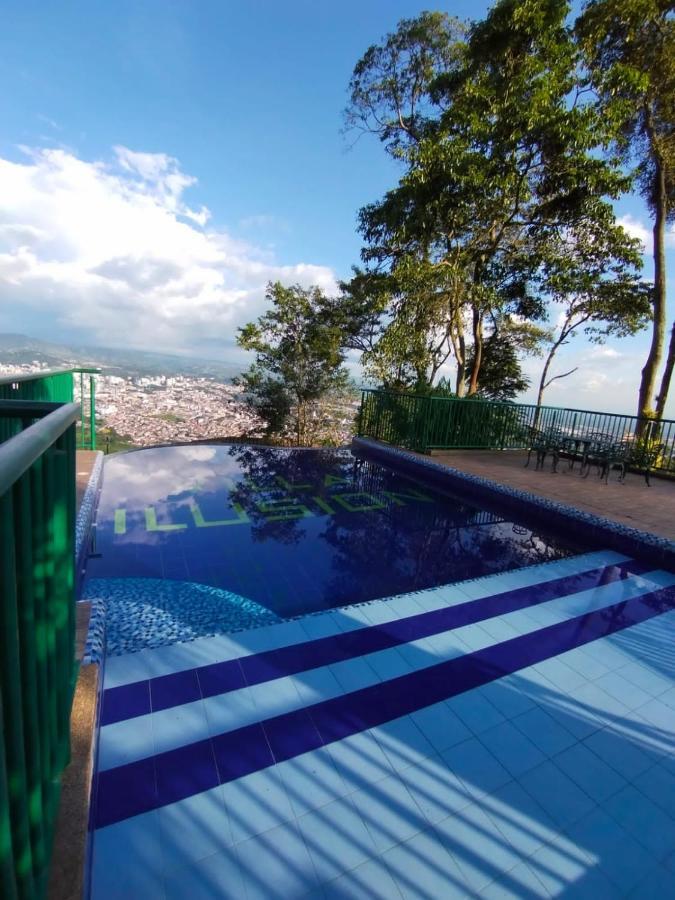 Finca Hotel Villa Ilusion La Badea Bagian luar foto