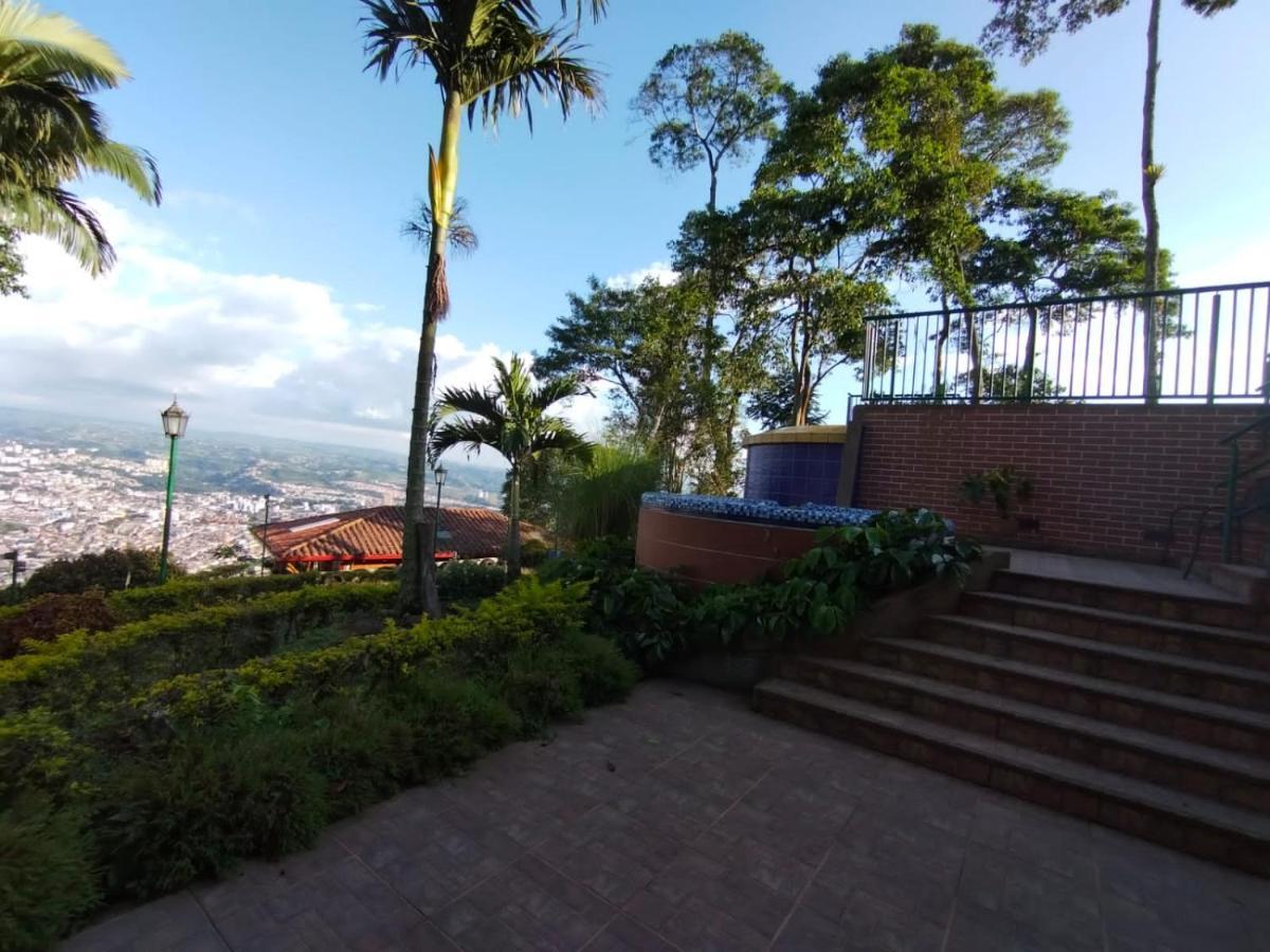 Finca Hotel Villa Ilusion La Badea Bagian luar foto