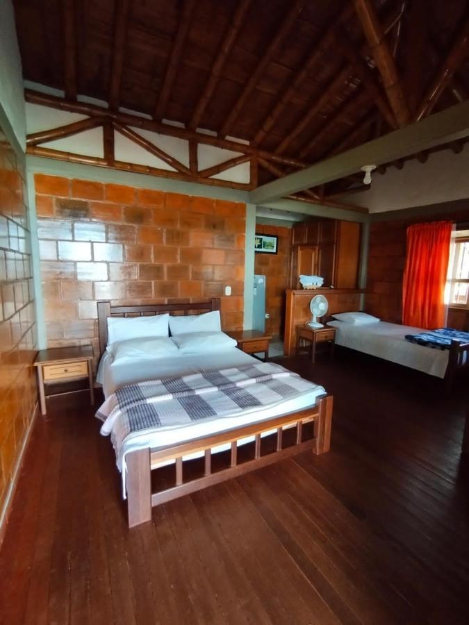 Finca Hotel Villa Ilusion La Badea Bagian luar foto