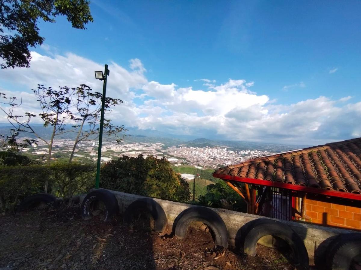 Finca Hotel Villa Ilusion La Badea Bagian luar foto