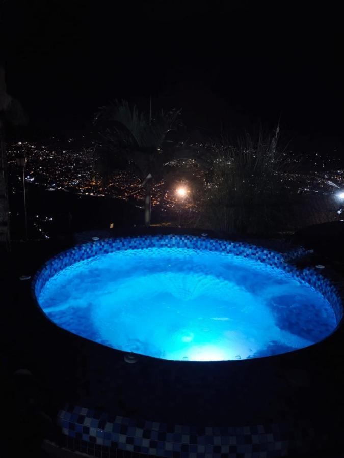 Finca Hotel Villa Ilusion La Badea Bagian luar foto