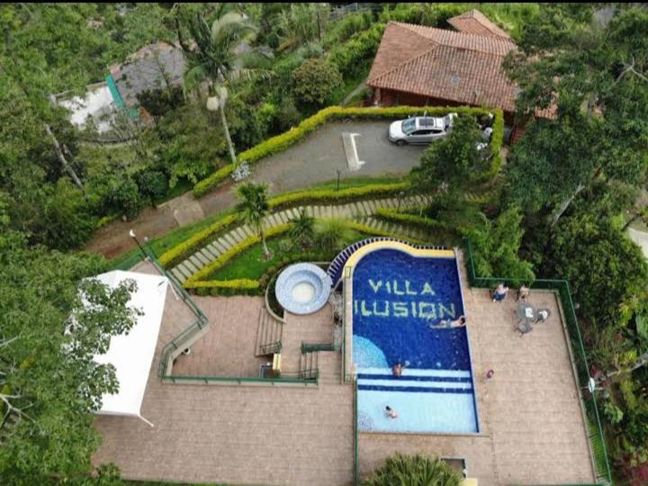 Finca Hotel Villa Ilusion La Badea Bagian luar foto