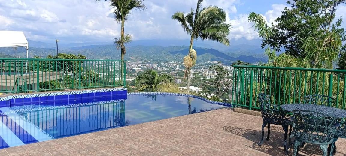 Finca Hotel Villa Ilusion La Badea Bagian luar foto
