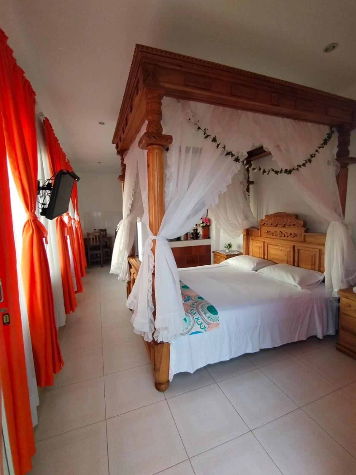 Finca Hotel Villa Ilusion La Badea Bagian luar foto