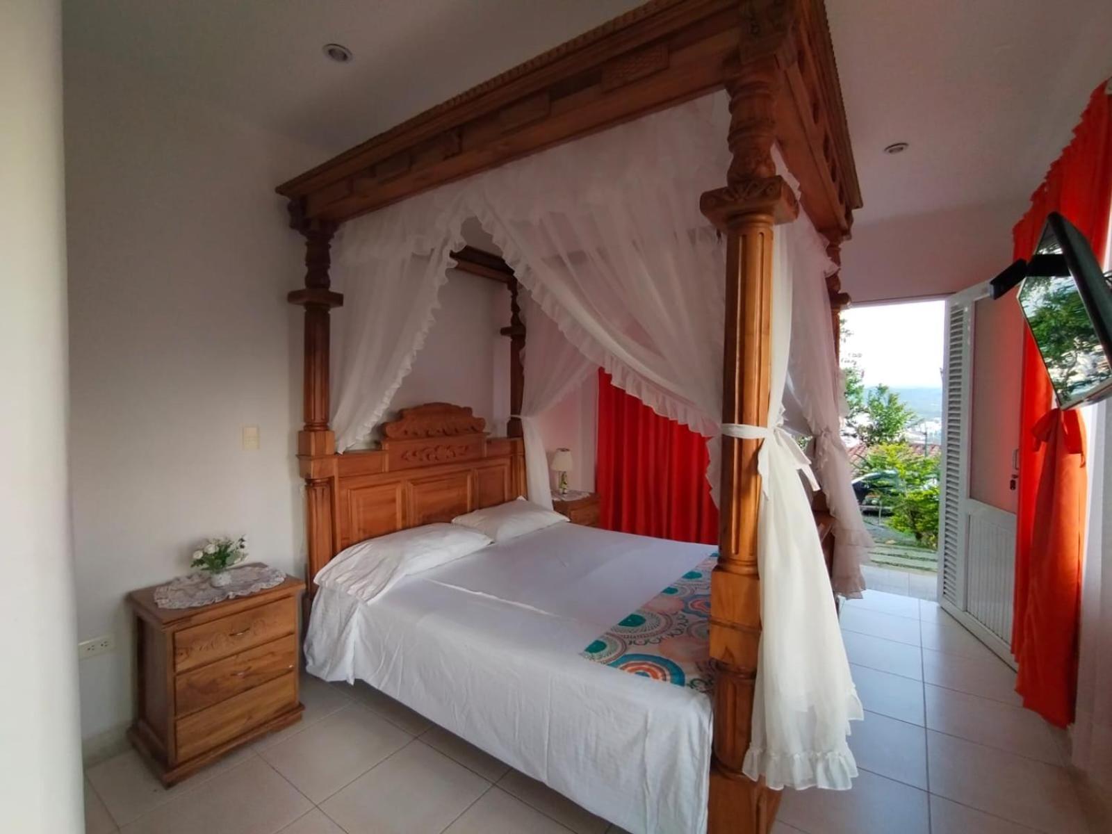 Finca Hotel Villa Ilusion La Badea Bagian luar foto