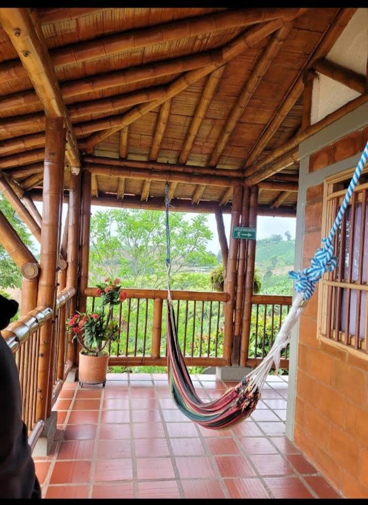 Finca Hotel Villa Ilusion La Badea Ruang foto