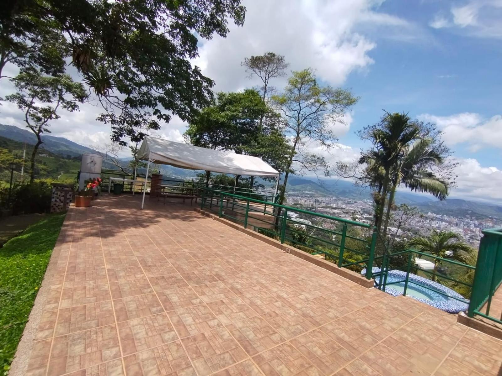 Finca Hotel Villa Ilusion La Badea Bagian luar foto