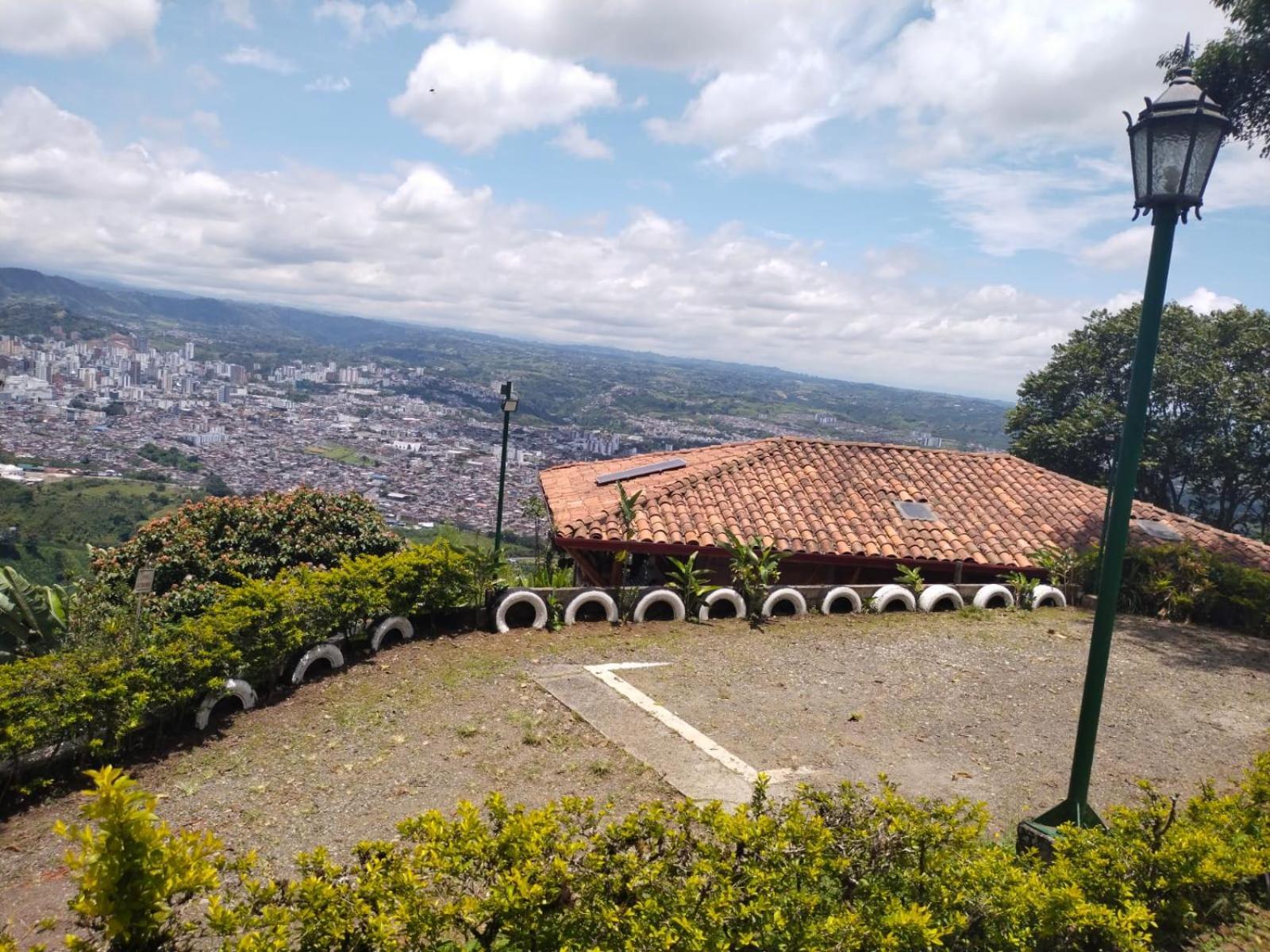 Finca Hotel Villa Ilusion La Badea Bagian luar foto