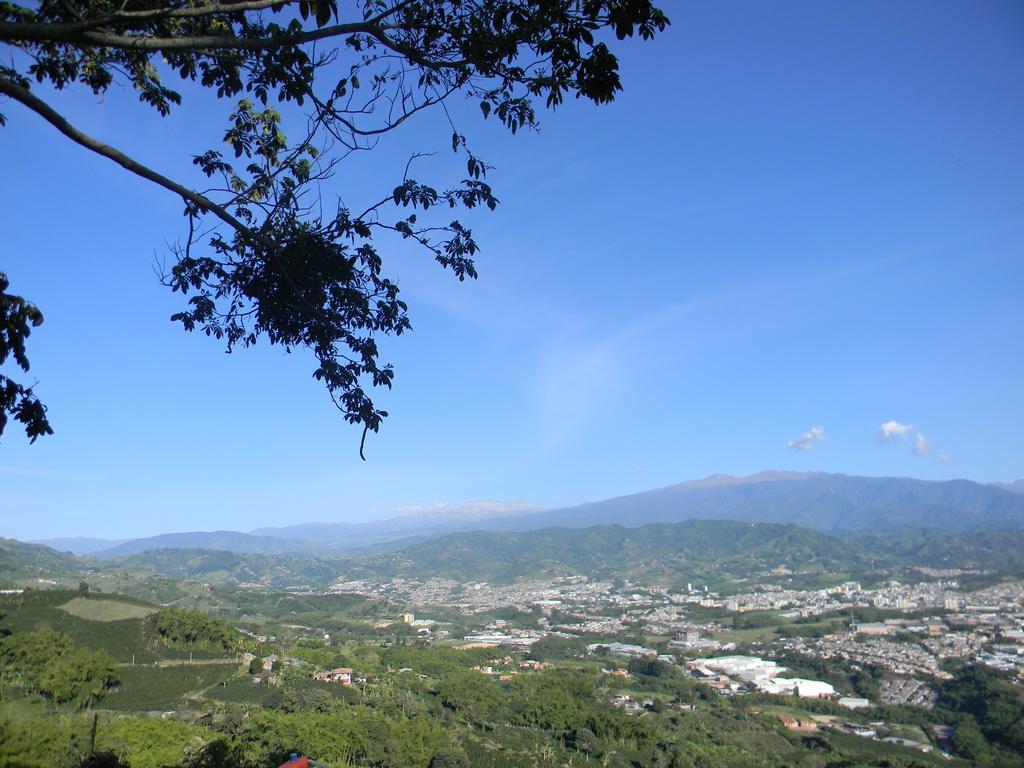 Finca Hotel Villa Ilusion La Badea Bagian luar foto