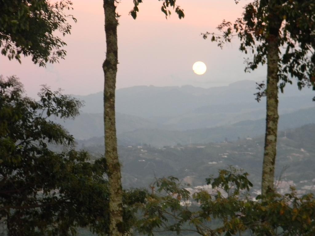 Finca Hotel Villa Ilusion La Badea Bagian luar foto