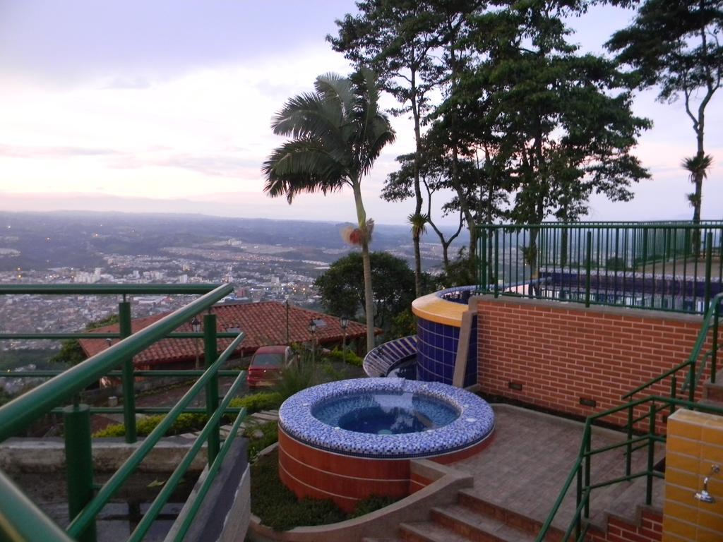 Finca Hotel Villa Ilusion La Badea Bagian luar foto