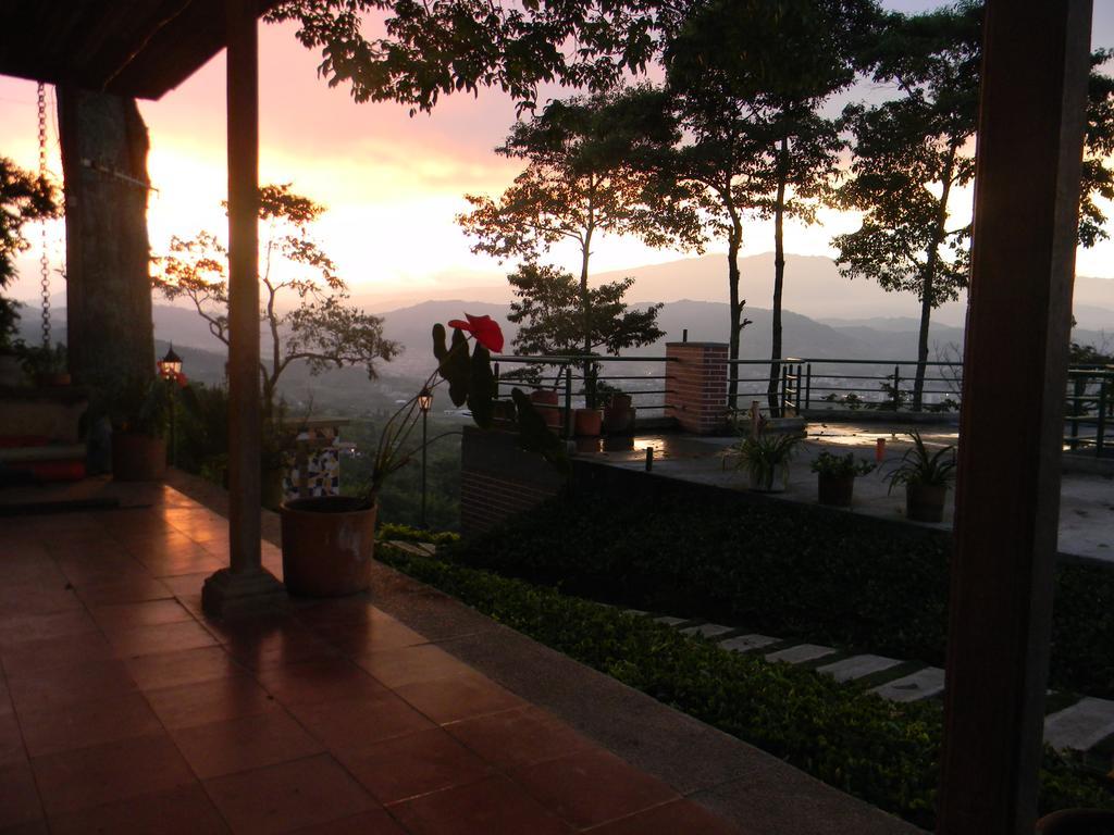 Finca Hotel Villa Ilusion La Badea Bagian luar foto