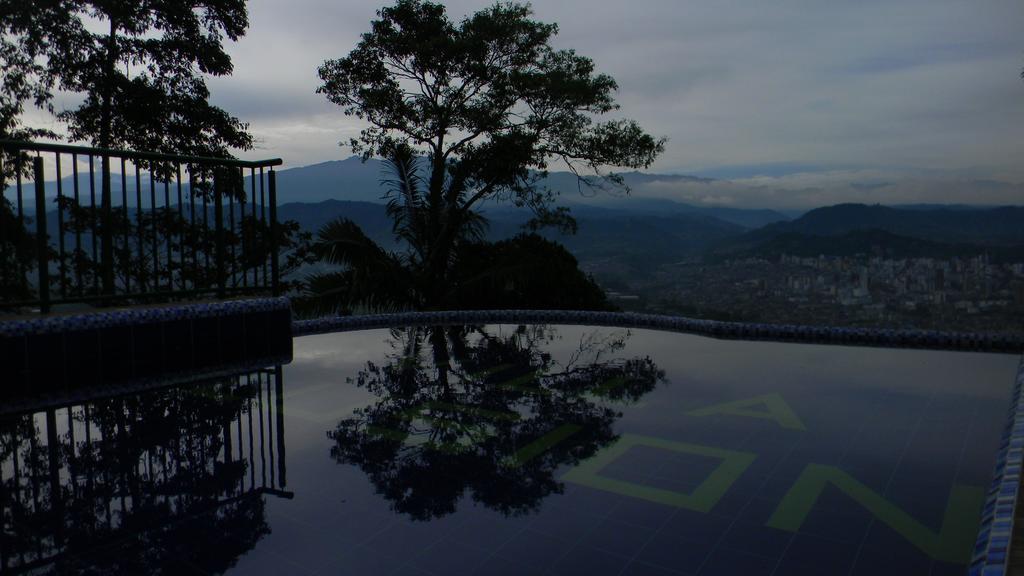 Finca Hotel Villa Ilusion La Badea Bagian luar foto