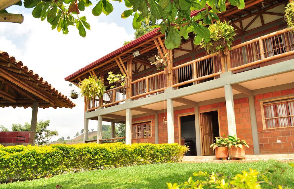Finca Hotel Villa Ilusion La Badea Ruang foto