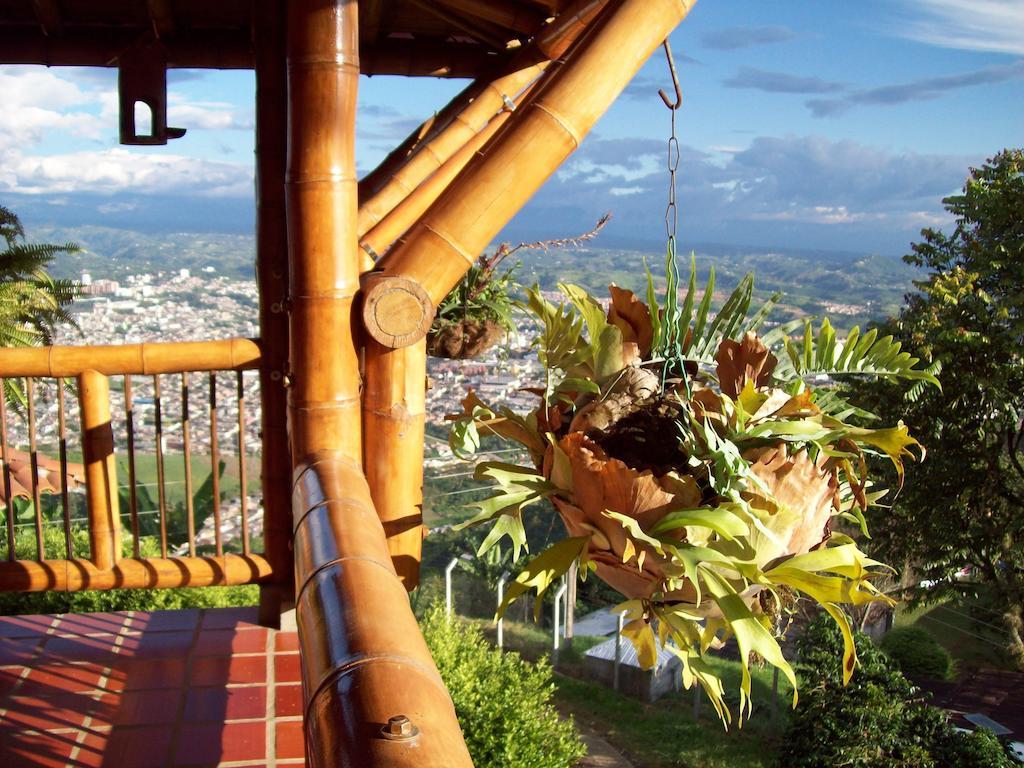 Finca Hotel Villa Ilusion La Badea Ruang foto