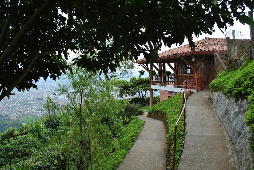 Finca Hotel Villa Ilusion La Badea Ruang foto