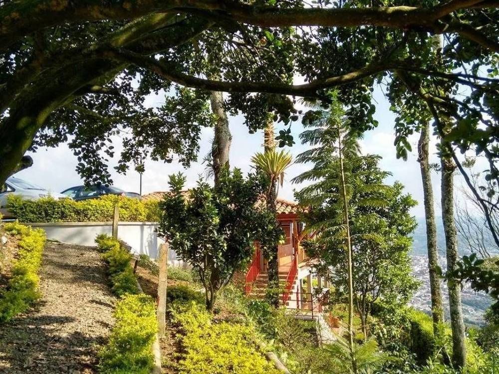 Finca Hotel Villa Ilusion La Badea Bagian luar foto