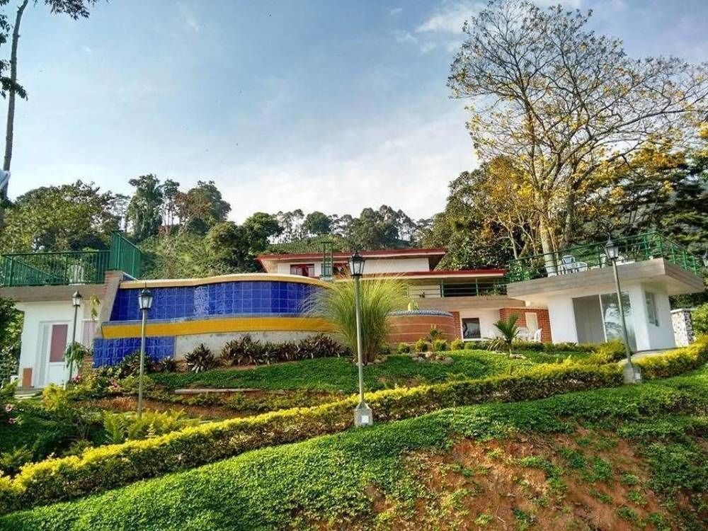 Finca Hotel Villa Ilusion La Badea Bagian luar foto
